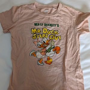 Daisy Duck Donald Duck Mr Duck Steps Out Shirt